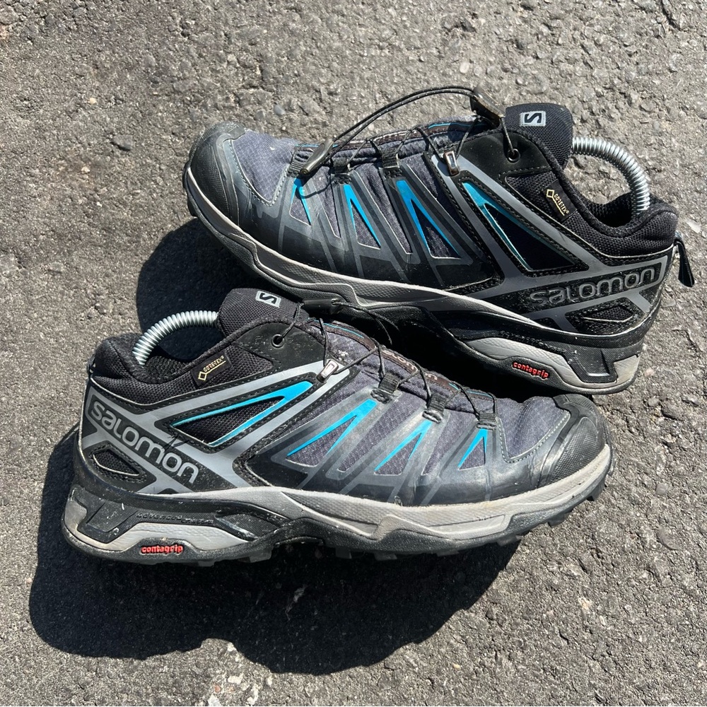 Salomon X-Ultra Gore Tex Shoes